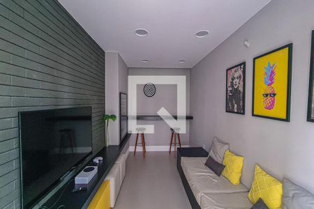 Apartamento para alugar com 32m², 1 quarto e sem vagaÁrea comum 