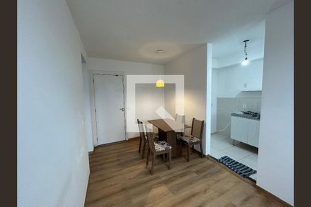 Sala de apartamento para alugar com 1 quarto, 32m² em Piedade, Rio de Janeiro