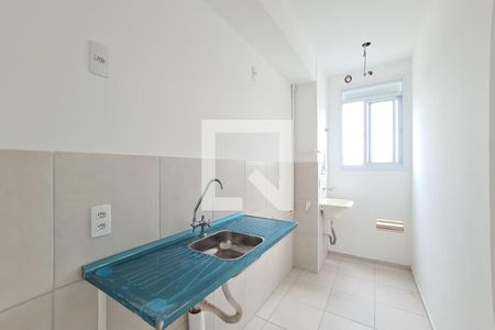 Apartamento para alugar com 32m², 1 quarto e sem vagaCozinha