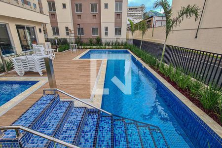 Apartamento para alugar com 32m², 1 quarto e sem vagaÁrea comum - Piscina