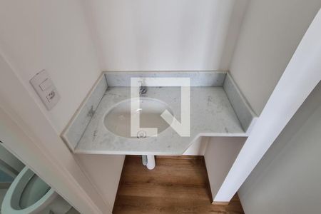 Apartamento para alugar com 32m², 1 quarto e sem vagaBanheiro