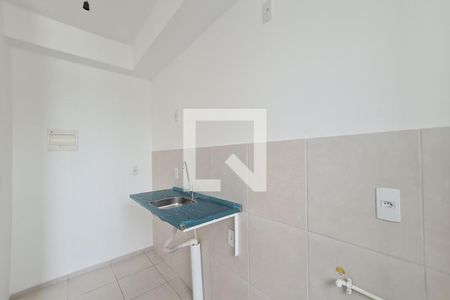Apartamento para alugar com 32m², 1 quarto e sem vagaCozinha