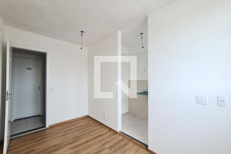 Sala de apartamento para alugar com 1 quarto, 32m² em Piedade, Rio de Janeiro