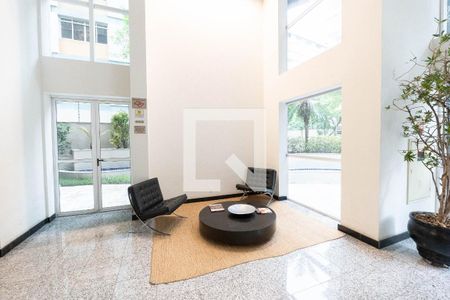 Apartamento à venda com 53m², 1 quarto e 1 vagaHall de entrada