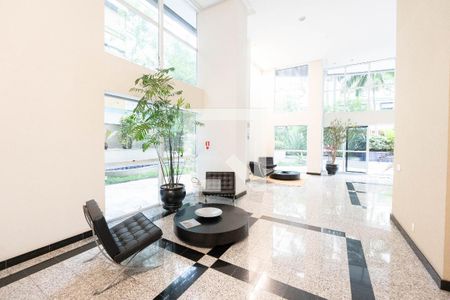 Apartamento à venda com 53m², 1 quarto e 1 vagaHall de entrada