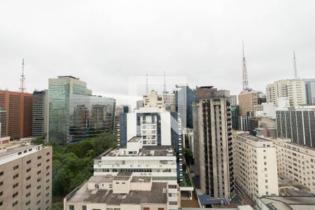 Apartamento à venda com 53m², 1 quarto e 1 vagaVista da Sacada