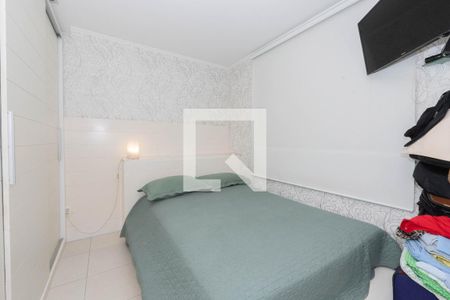 Apartamento à venda com 53m², 1 quarto e 1 vagaQuarto
