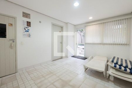Apartamento à venda com 53m², 1 quarto e 1 vagaSaúna