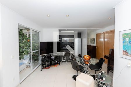 Apartamento à venda com 53m², 1 quarto e 1 vagaSala