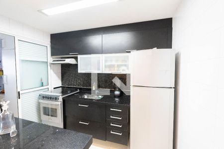 Apartamento à venda com 53m², 1 quarto e 1 vagaCozinha e Área de Serviço
