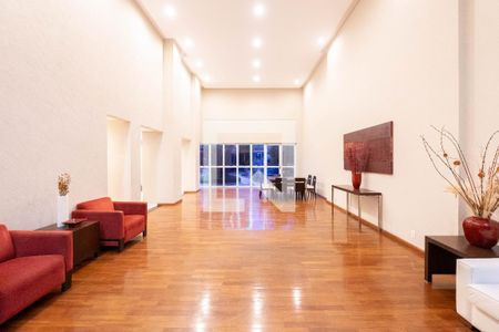 Apartamento à venda com 53m², 1 quarto e 1 vagaÁrea comum - Salão de festas