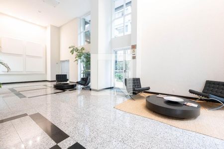 Apartamento à venda com 53m², 1 quarto e 1 vagaHall de entrada