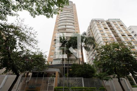 Apartamento à venda com 53m², 1 quarto e 1 vagaFachada