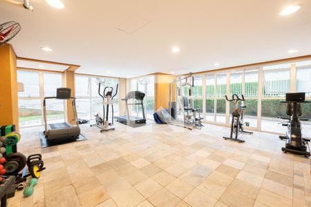 Apartamento à venda com 53m², 1 quarto e 1 vagaÁrea comum - Academia