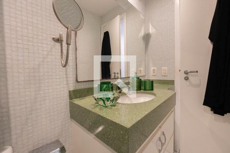 Apartamento à venda com 53m², 1 quarto e 1 vagaBanheiro