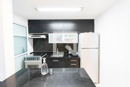 Apartamento à venda com 53m², 1 quarto e 1 vagaCozinha e Área de Serviço