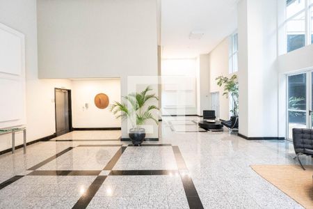 Apartamento à venda com 53m², 1 quarto e 1 vagaHall de entrada