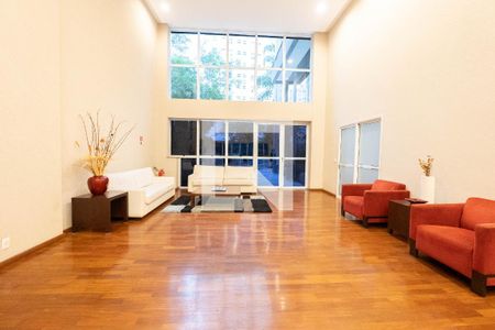 Apartamento à venda com 53m², 1 quarto e 1 vagaÁrea comum - Salão de festas