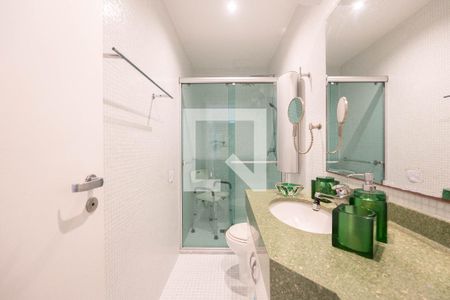 Apartamento à venda com 53m², 1 quarto e 1 vagaBanheiro