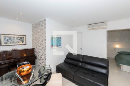 Apartamento à venda com 53m², 1 quarto e 1 vagaSala