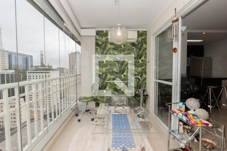 Apartamento à venda com 53m², 1 quarto e 1 vagaSacada