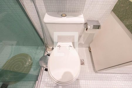 Apartamento à venda com 53m², 1 quarto e 1 vagaBanheiro