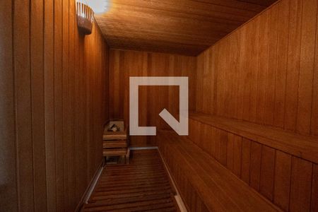 Apartamento à venda com 53m², 1 quarto e 1 vagaSaúna