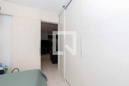 Apartamento à venda com 53m², 1 quarto e 1 vagaQuarto
