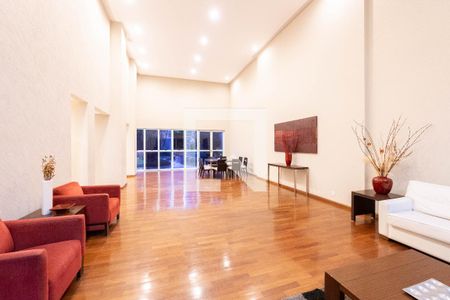 Apartamento à venda com 53m², 1 quarto e 1 vagaÁrea comum - Salão de festas