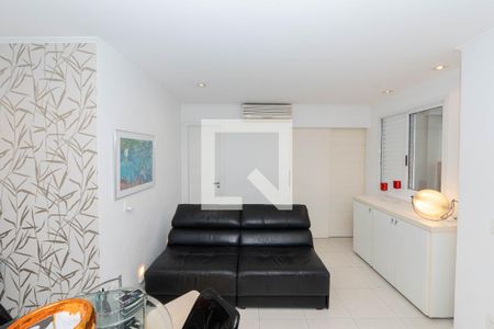 Apartamento à venda com 53m², 1 quarto e 1 vagaSala