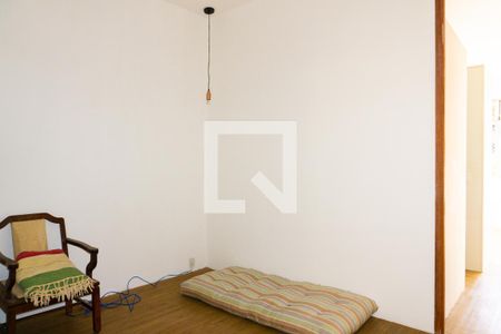 Sala de apartamento à venda com 1 quarto, 45m² em Catete, Rio de Janeiro