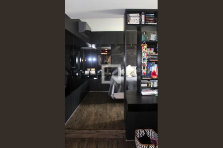 Suíte de apartamento à venda com 3 quartos, 175m² em Vila da Serra, Nova Lima
