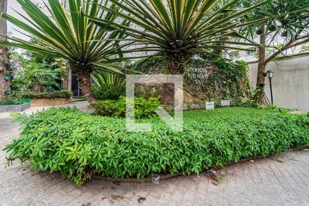 Apartamento à venda com 107m², 2 quartos e 1 vagaFachada