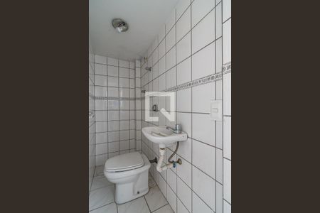 Apartamento à venda com 107m², 2 quartos e 1 vagaBanheiro de serviço