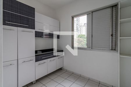 Apartamento à venda com 107m², 2 quartos e 1 vagaQuarto de serviço