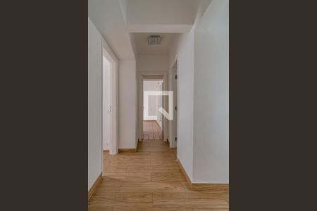Apartamento à venda com 107m², 2 quartos e 1 vagaCorredor