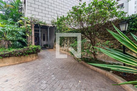 Apartamento à venda com 107m², 2 quartos e 1 vagaFachada
