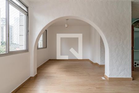Apartamento à venda com 107m², 2 quartos e 1 vagaSala