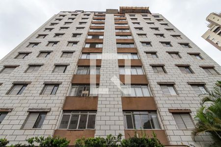Apartamento à venda com 107m², 2 quartos e 1 vagaFachada