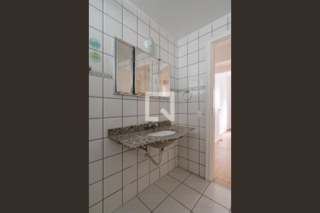 Apartamento à venda com 107m², 2 quartos e 1 vagaBanheiro