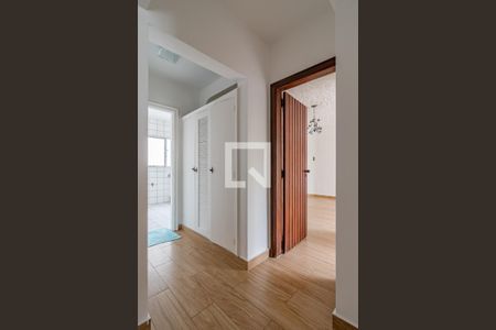 Apartamento à venda com 107m², 2 quartos e 1 vagaCorredor