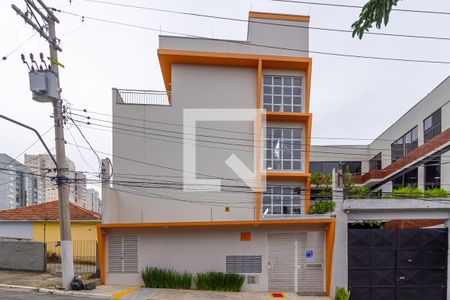 Apartamento para alugar com 44m², 2 quartos e sem vagaFachada