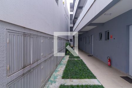 Apartamento para alugar com 44m², 2 quartos e sem vagaÁrea comum