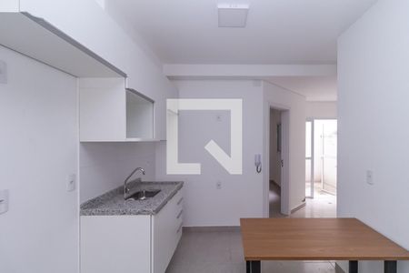 Apartamento para alugar com 44m², 2 quartos e sem vagaCozinha