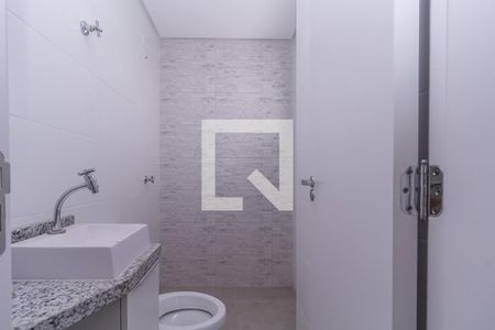 Apartamento para alugar com 44m², 2 quartos e sem vagaBanheiro