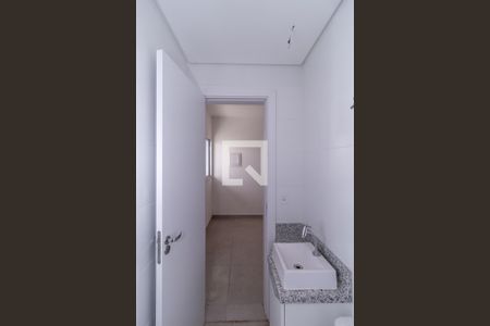 Apartamento para alugar com 44m², 2 quartos e sem vagaBanheiro