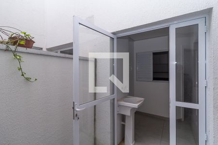Apartamento para alugar com 44m², 2 quartos e sem vagaQuintal