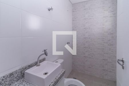Apartamento para alugar com 44m², 2 quartos e sem vagaBanheiro