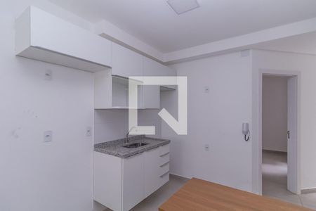 Apartamento para alugar com 44m², 2 quartos e sem vagaCozinha