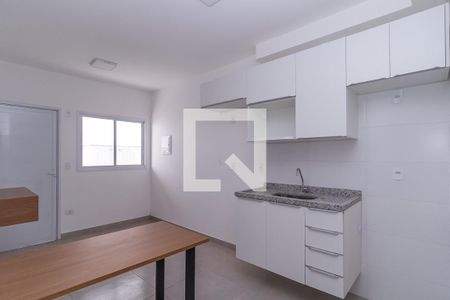 Apartamento para alugar com 44m², 2 quartos e sem vagaCozinha